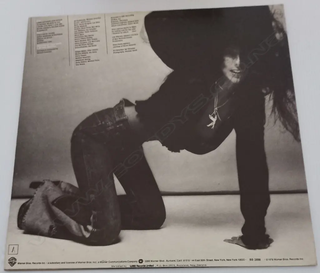 Cher, I'd Rather Believe In You Image 1++